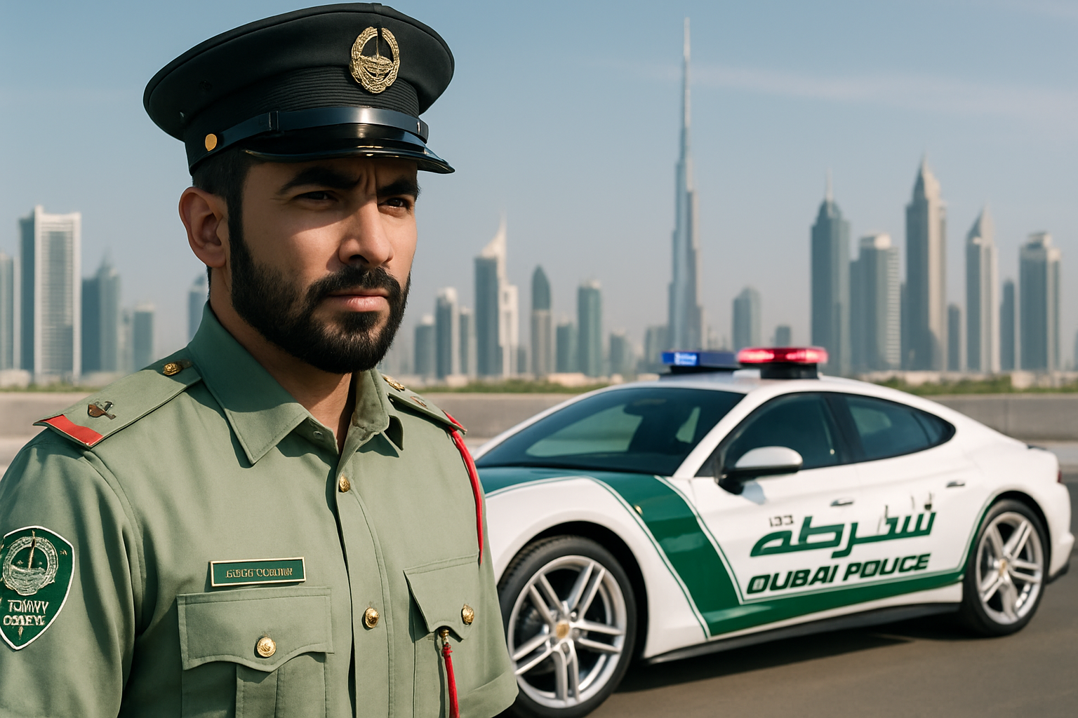 Dubai Police